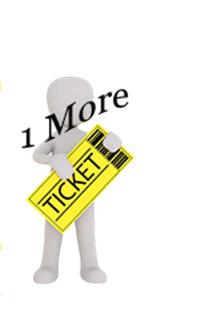 1 More Ticket - Willie Bradley