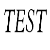 test
