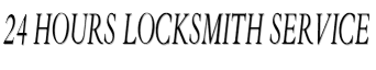 24 Hours Locksmith Service