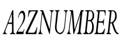 A2Znumber