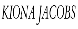 Kiona Jacobs