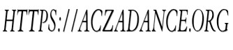 https   aczadance org