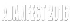ADAMFEST 2016