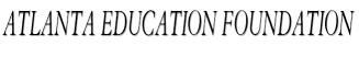 Atlanta Education Foundation