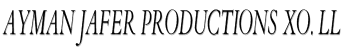 Ayman jafer productions xo. LL