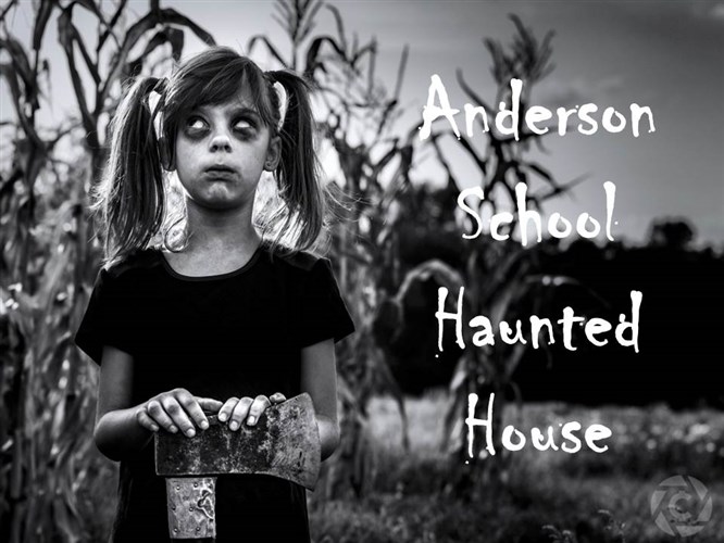 Anderson School Haunted House