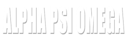Alpha Psi Omega