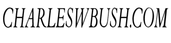 charleswbush.com