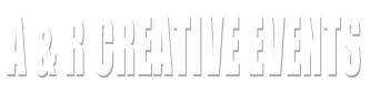 A & R Creative Events