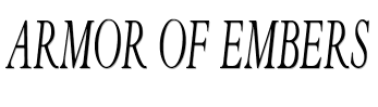 Armor of Embers