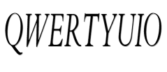 qwertyuio
