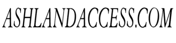 ashlandaccess.com