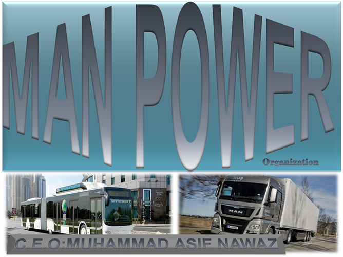 MAN POWER