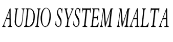 Audio system malta