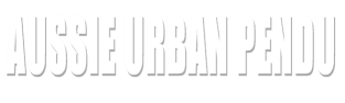 aussie urban pendu