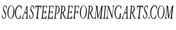 socasteepreformingarts.com
