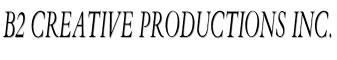 B2 Creative Productions Inc.
