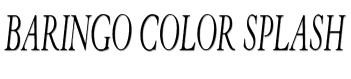 Baringo Color Splash