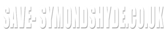 Save- symondshyde.co.uk