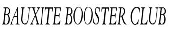 Bauxite Booster Club