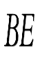 Be
