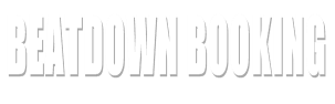 Beatdown booking