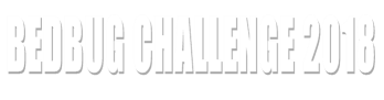 Bedbug Challenge 2018