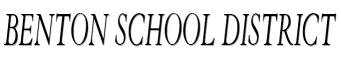 Benton School District