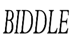 Biddle