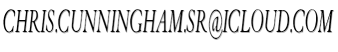 Chris.cunningham.sr@icloud.com