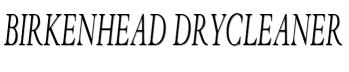 Birkenhead Drycleaner