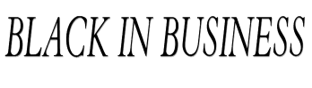 Black In Business