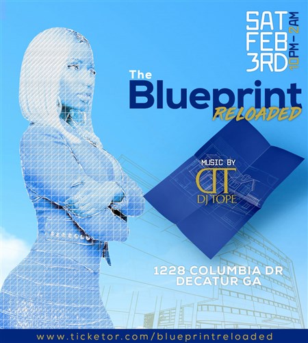 Blueprint: Reloaded