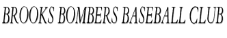 BRBA - Brooks Regional Ballpark Association
