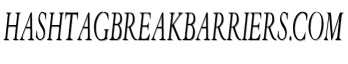 hashtagbreakbarriers.com