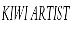 Kiwi artist