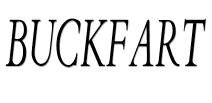 Buckfart