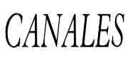 canales
