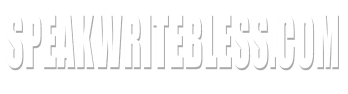 Speakwritebless.com