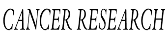 Cancer research