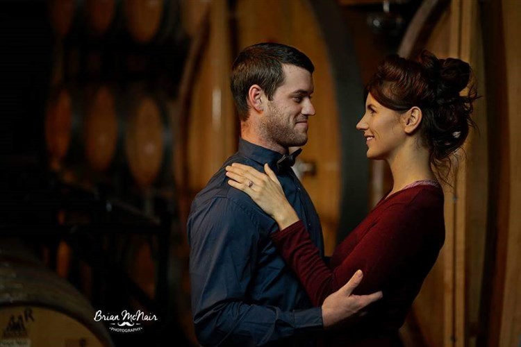 Clay&khrysta's Jack & Jill