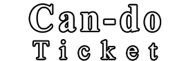 Can-do Ticket