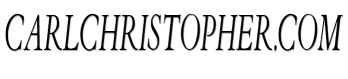 Carlchristopher.com