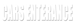 CARS ENTERANCE