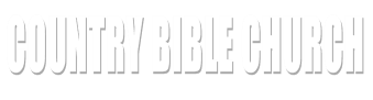 Country Bible Church