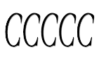 ccccc