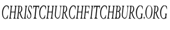 christchurchfitchburg.org