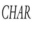CHAR