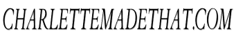 Charlettemadethat.com
