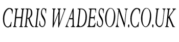 Chris Wadeson.co.uk